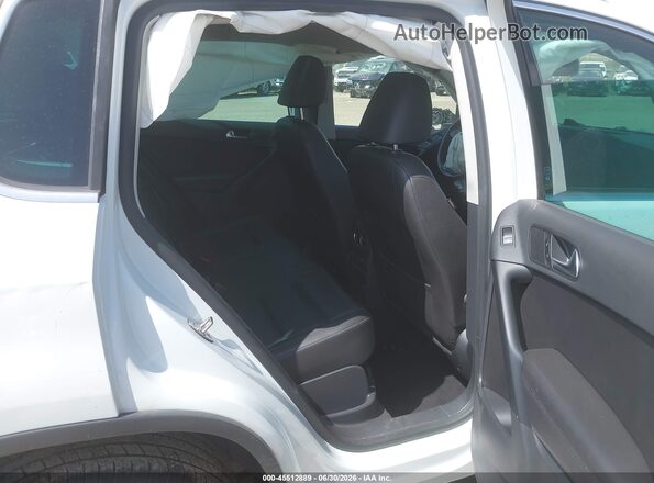 WVGSV7AX2HW502690 2017 VOLKSWAGEN TIGUAN White Вид наклейки з VIN-кодом