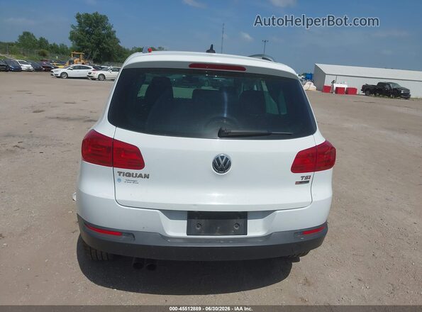 WVGSV7AX2HW502690 2017 VOLKSWAGEN TIGUAN White 