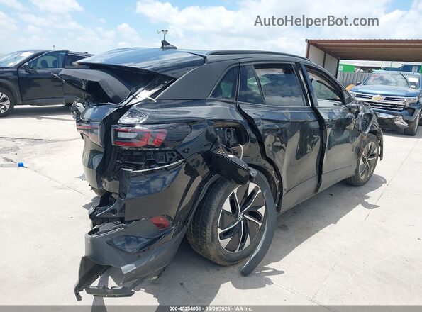 WVGTMPE20MP032511 2021 VOLKSWAGEN ID.4 Black Rear right