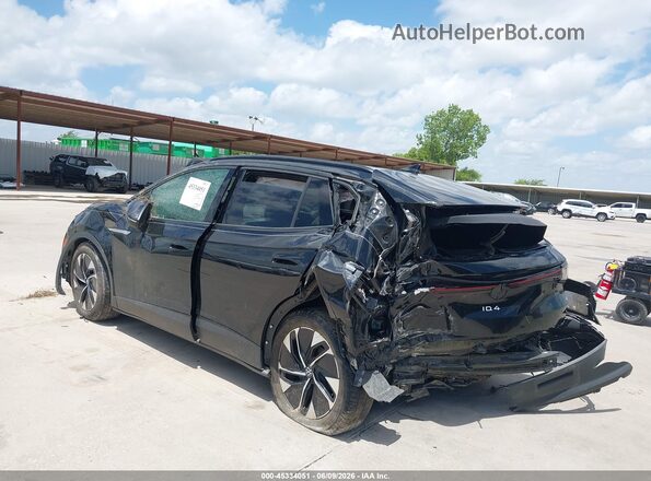 WVGTMPE20MP032511 2021 VOLKSWAGEN ID.4 Black Rear left