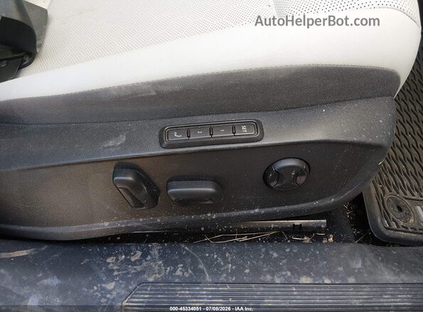 WVGTMPE20MP032511 2021 VOLKSWAGEN ID.4 Black Rear interior view
