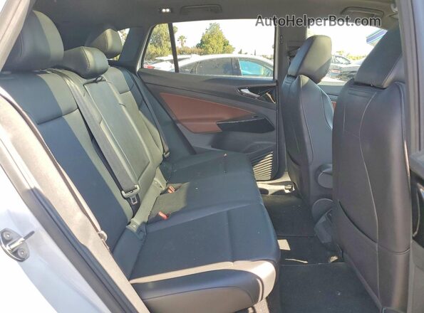 WVGTMPE20MP040088 2021 VOLKSWAGEN ID.4 Белый Вид задней части салона