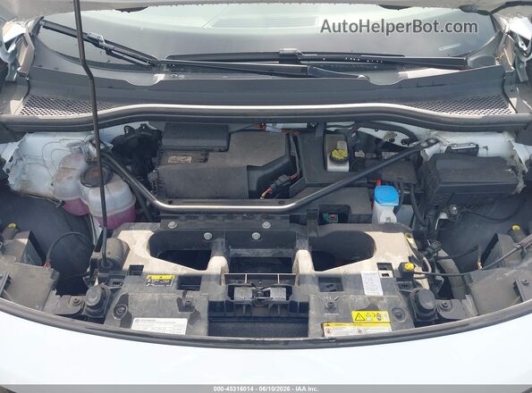 WVGTMPE21MP030038 2021 VOLKSWAGEN ID.4 Белый Вид сзади