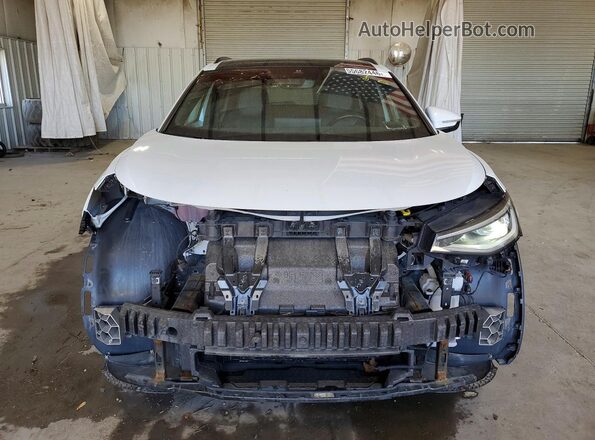 WVGTMPE24MP038151 2021 VOLKSWAGEN ID.4 Белый 