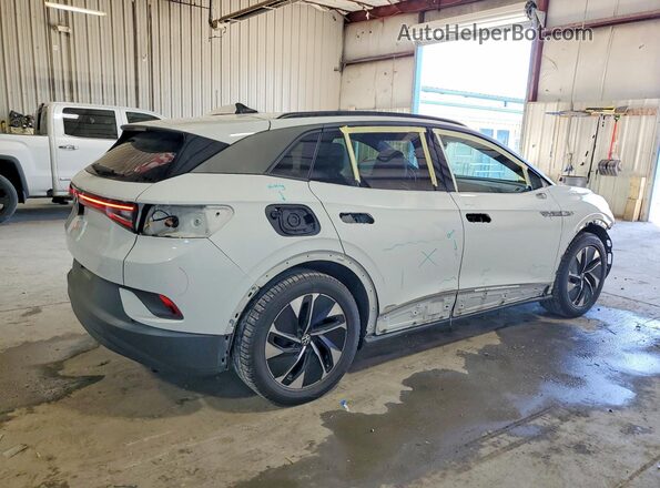 WVGTMPE24MP038151 2021 VOLKSWAGEN ID.4 Белый 