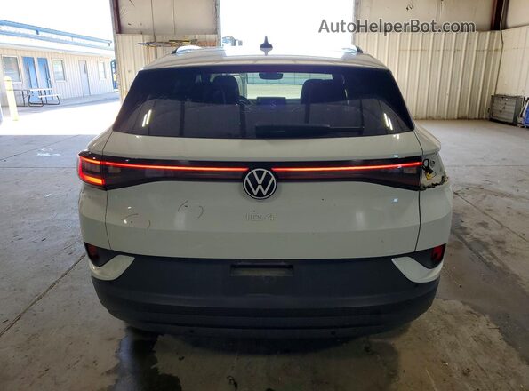 WVGTMPE24MP038151 2021 VOLKSWAGEN ID.4 Белый 