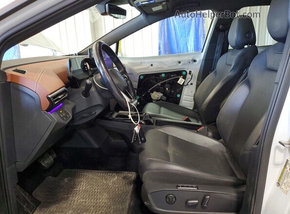 WVGTMPE24MP038151 2021 VOLKSWAGEN ID.4 Белый 