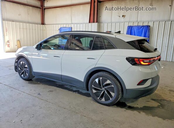WVGTMPE24MP038151 2021 VOLKSWAGEN ID.4 Белый 