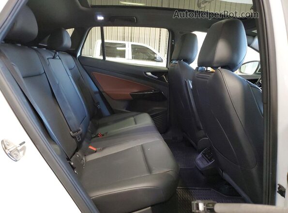 WVGTMPE24MP038151 2021 VOLKSWAGEN ID.4 Белый 