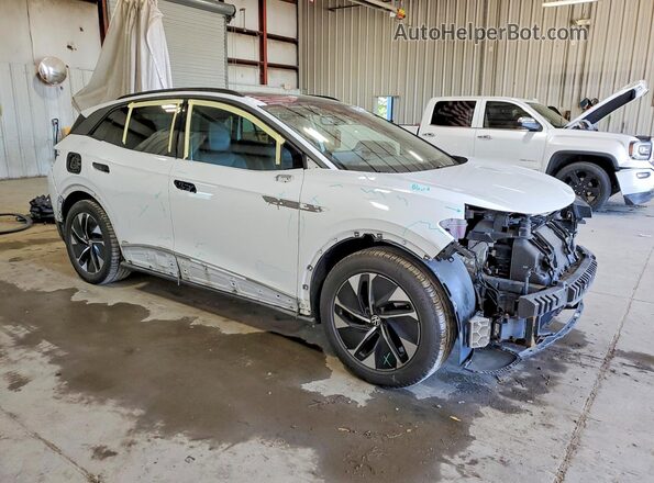 WVGTMPE24MP038151 2021 VOLKSWAGEN ID.4 Белый 