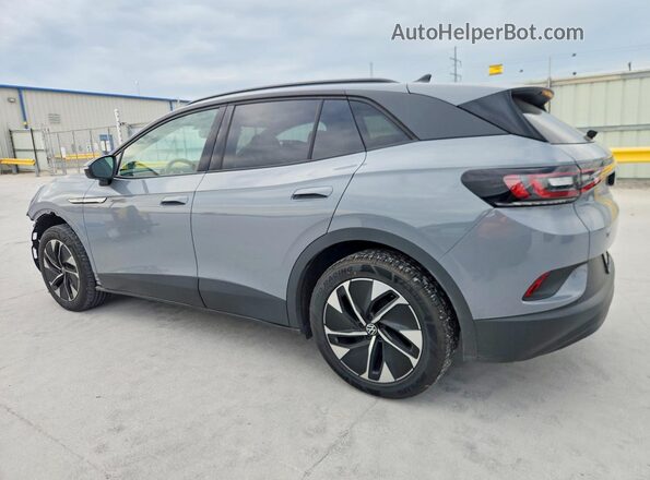 WVGTMPE24NP073516 2022 VOLKSWAGEN ID.4 Gray Tył lewy