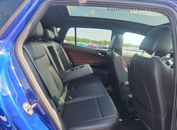 WVGTMPE25MP042581 2021 VOLKSWAGEN ID.4 Blue 