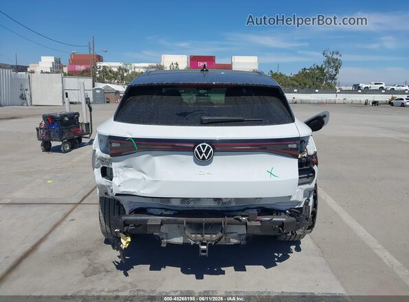 WVGUNPE24MP063617 2021 VOLKSWAGEN ID.4 White 