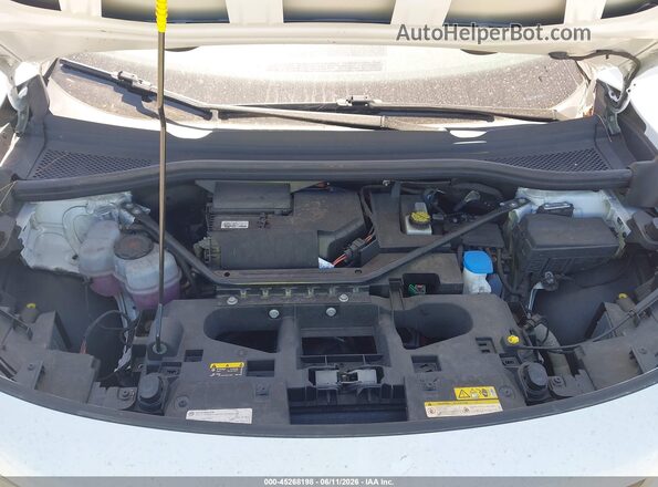 WVGUNPE24MP063617 2021 VOLKSWAGEN ID.4 White Widok z tyłu