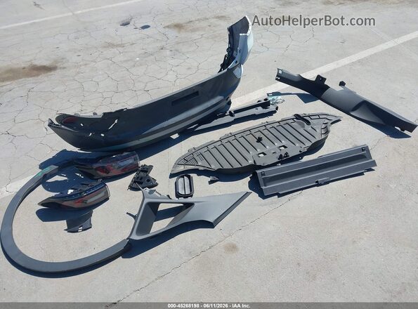 WVGUNPE24MP063617 2021 VOLKSWAGEN ID.4 White Widok zestawu wskaźników