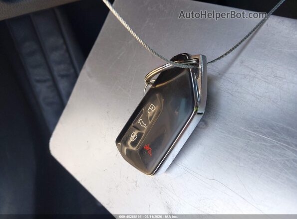 WVGUNPE24MP063617 2021 VOLKSWAGEN ID.4 White Widok deski rozdzielczej