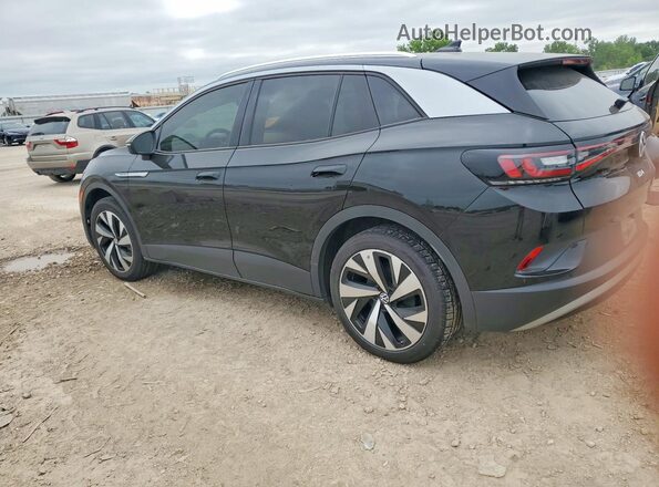 WVGUNPE26MP057902 2021 VOLKSWAGEN ID.4 Charcoal Հետևի ձախ