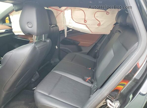 WVGUNPE26MP057902 2021 VOLKSWAGEN ID.4 Charcoal Սալոնի հետևի տեսք