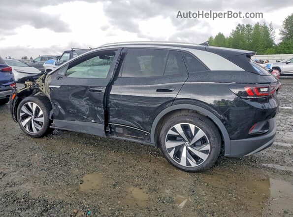 WVGUNPE27MP061411 2021 VOLKSWAGEN ID.4 Black 