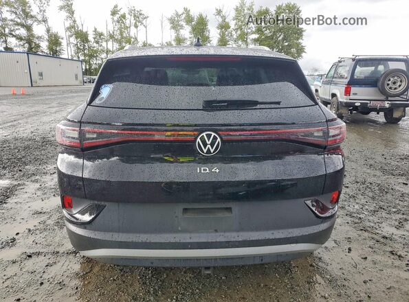 WVGUNPE27MP061411 2021 VOLKSWAGEN ID.4 Black 