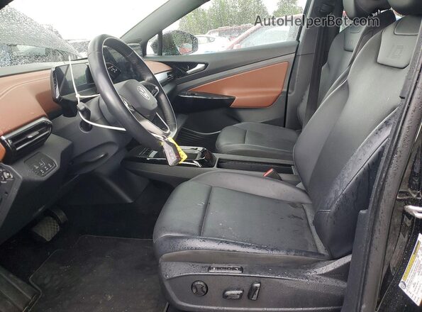 WVGUNPE27MP061411 2021 VOLKSWAGEN ID.4 Black 
