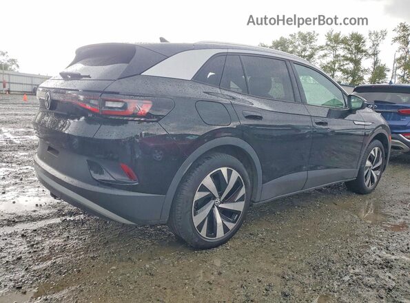 WVGUNPE27MP061411 2021 VOLKSWAGEN ID.4 Black 