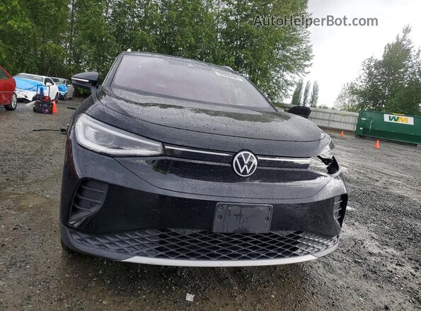 WVGUNPE27MP061411 2021 VOLKSWAGEN ID.4 Black 