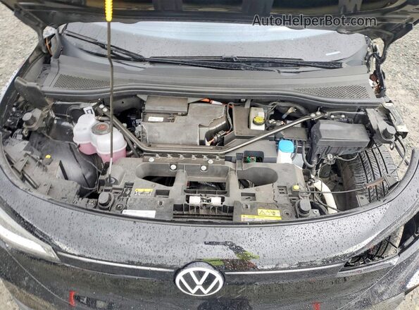 WVGUNPE27MP061411 2021 VOLKSWAGEN ID.4 Black 