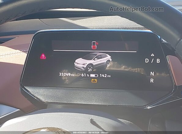 WVGUNPE27NP041368 2022 VOLKSWAGEN ID.4 Silver Vista de los asientos traseros