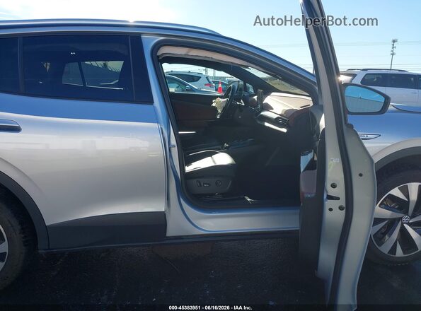 WVGUNPE27NP041368 2022 VOLKSWAGEN ID.4 Silver Vista interior delantera