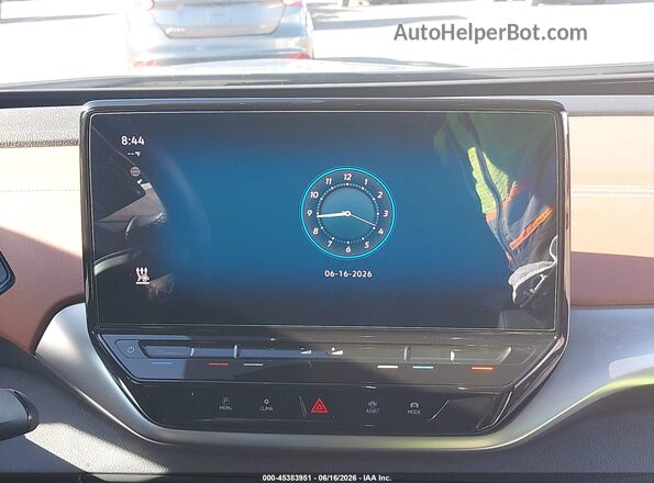 WVGUNPE27NP041368 2022 VOLKSWAGEN ID.4 Silver 