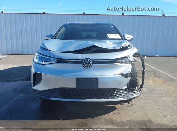 WVGUNPE27NP041368 2022 VOLKSWAGEN ID.4 Silver Vista del salpicadero