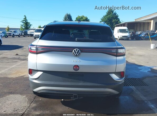 WVGUNPE27NP041368 2022 VOLKSWAGEN ID.4 Silver 