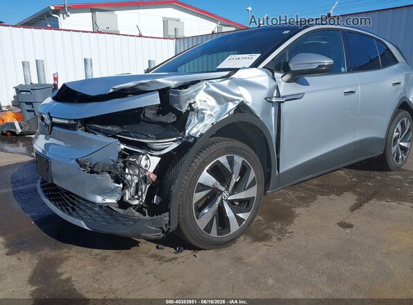 WVGUNPE27NP041368 2022 VOLKSWAGEN ID.4 Silver 