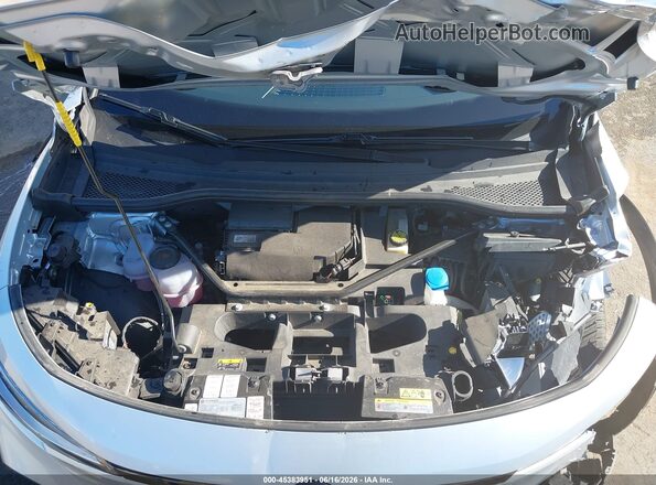 WVGUNPE27NP041368 2022 VOLKSWAGEN ID.4 Silver Vista trasera