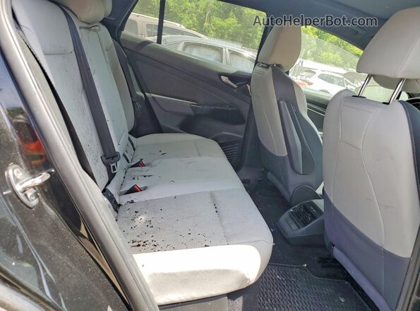 WVGUNPE28MP063653 2021 VOLKSWAGEN ID.4 Black Vista de los asientos traseros