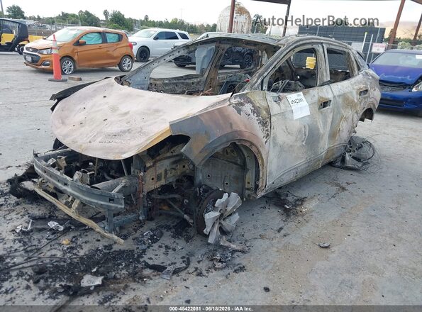 WVGUNPE29NP041775 2022 VOLKSWAGEN ID.4 Black Przód lewy