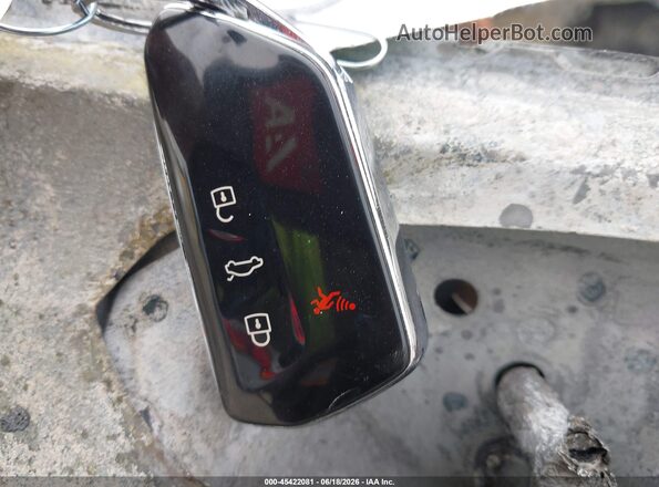 WVGUNPE29NP041775 2022 VOLKSWAGEN ID.4 Black Widok komory silnika
