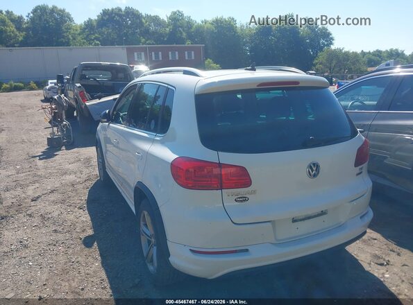 WVGUV7AX0HK015794 2017 VOLKSWAGEN TIGUAN White უკანა მარცხენა