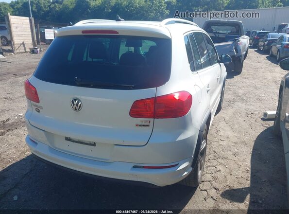 WVGUV7AX0HK015794 2017 VOLKSWAGEN TIGUAN White უკანა მარჯვენა