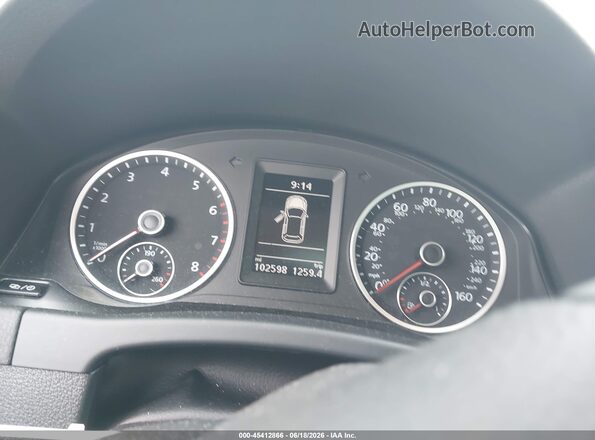 WVGUV7AX0HK031154 2017 VOLKSWAGEN TIGUAN Белый Вид задних сидений