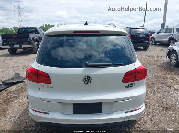 WVGUV7AX0HW505774 2017 VOLKSWAGEN TIGUAN White 