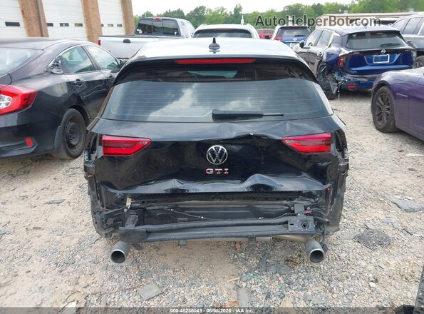 WVW2A7CD3PW154691 2023 VOLKSWAGEN GOLF Black 