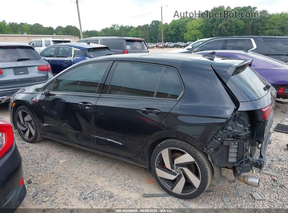 WVW2A7CD3PW154691 2023 VOLKSWAGEN GOLF Black 360 interior view