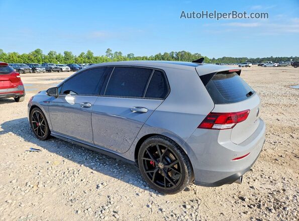 WVW2A7CDXRW226456 2024 VOLKSWAGEN GTI Серый Задняя левая четверть