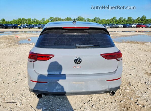 WVW2A7CDXRW226456 2024 VOLKSWAGEN GTI Серый Вид сзади