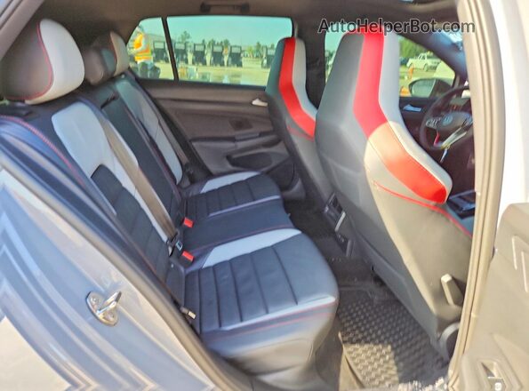 WVW2A7CDXRW226456 2024 VOLKSWAGEN GTI Серый Вид задних сидений