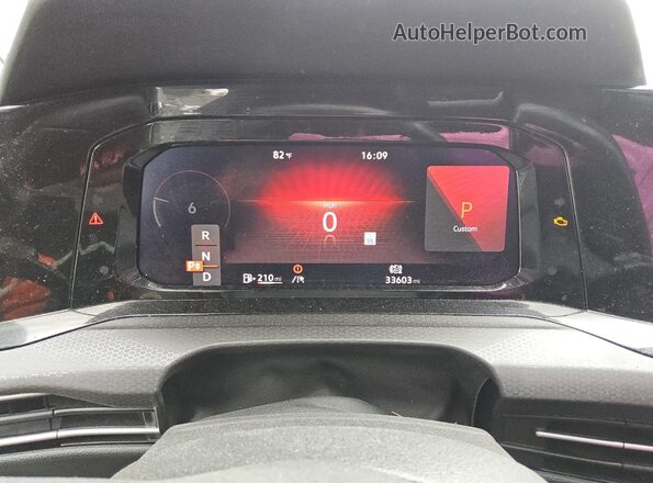 WVW3A7CD6RW129663 2024 VOLKSWAGEN GTI Black 