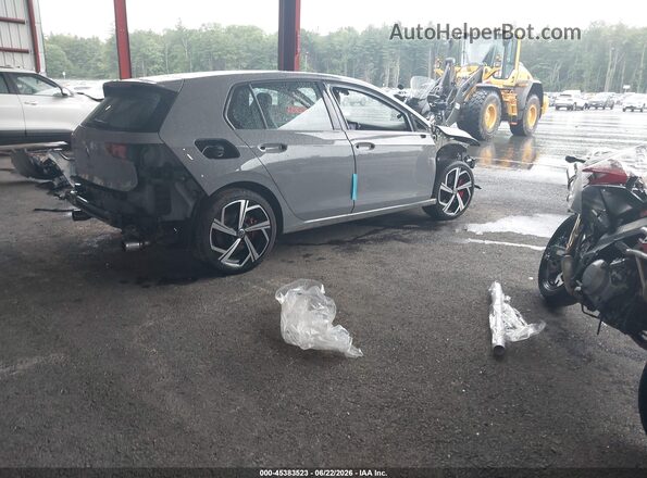 WVW3A7CD8RW211653 2024 VOLKSWAGEN GOLF Gray Trasero derecho