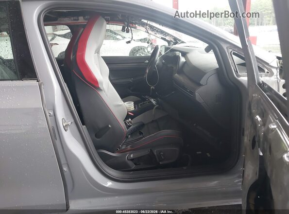 WVW3A7CD8RW211653 2024 VOLKSWAGEN GOLF Gray Vista interior delantera